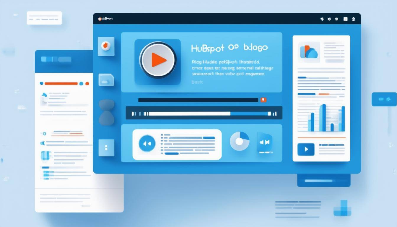 Adding narration to your Hubspot blog